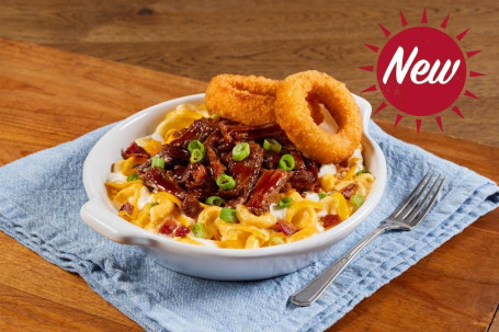 Rancher Bbq Wołowy Mac Ser