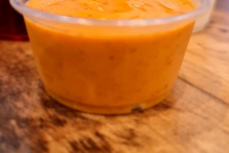 Nashville Spiced Mayo