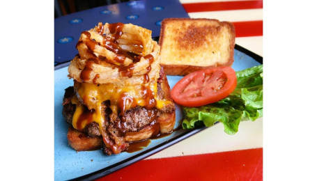 Freedom Melt Burger