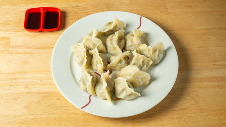 Handmade Vegetarian Dumplings