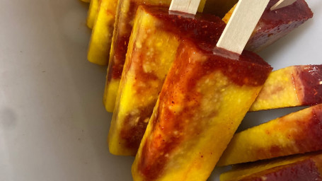 Mangonada Non Dairy Paleta