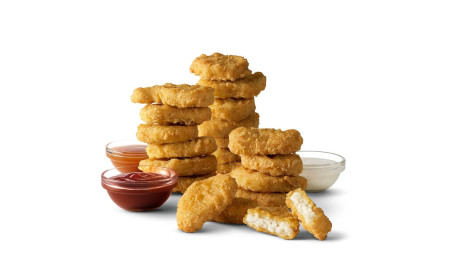 20 Szt. Chicken Mcnuggets