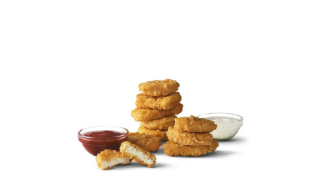 10 Szt. Chicken Mcnuggets