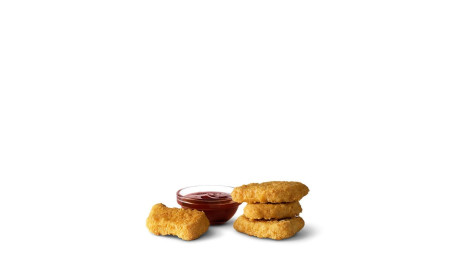 4 Szt. Chicken Mcnuggets