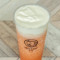 Peachy Peach Crushed Ice With Salted Crème Foam Zhī Shì Yún Dǐng Shuǐ Mì Táo