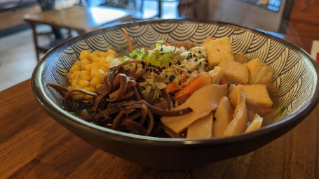 Tofu And Veggie Ramen