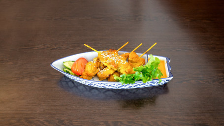 Satay (4 Szt.)