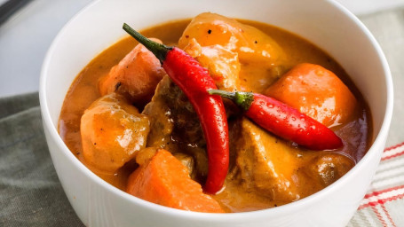 085. Massaman Curry