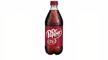 20 Fl Oz Dr Pepper Soda