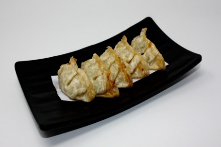 Gyoza (Veggie) (V) (5Pcs)