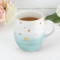 Brynn Green Speckle Ceramic Mug