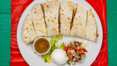 Grande Fajita Quesadillas