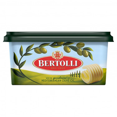 Bertolli Z Śródziemnomorską Oliwą Z Oliwek 500G