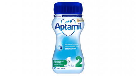 Milupa Aptamil Aptamil 2 Gotowy Do Karmienia Po Mleku 200 Ml