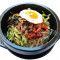 Beef And Pork Combo Bibimbap