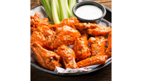 12 Pc Wings Wings