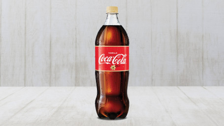 Butelka Coca-Coli Vanilla 1,25L