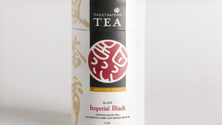 Imperial Black Tea Tin