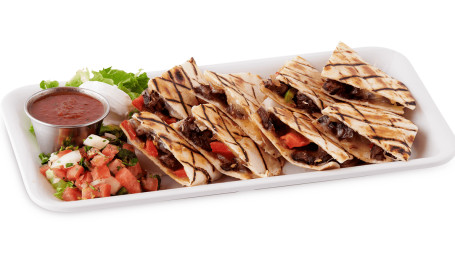 Faj Beef Quesadilla