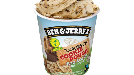 Na Cookie Dough Ndash; Handel Bezmleczny Ben Jerry's;