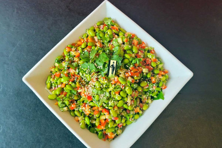 Large Edamame Sesame Salad