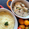 Low Fat Turkey Fricassée With Mushroom Mashed Potatoes 1Px