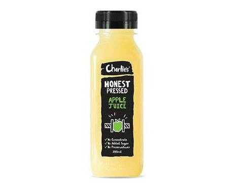 Sok Jabłkowy Charlies Honest 300Ml