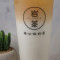 Jasmine Green Tea Latte/Mò Xiāng Xiān Nǎi Lǜ