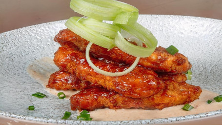 Classic Buttermilk Fried Chicken Tenders