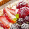 Almond Berries Toast