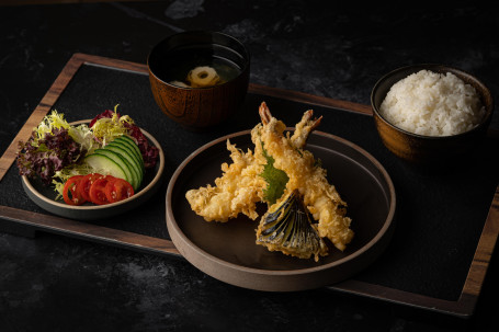 Tempura Don Tiān Jǐng