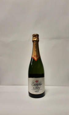 Castelfino Cava Me Mentodo Tradicional Brut 11.5Vol 75Cl