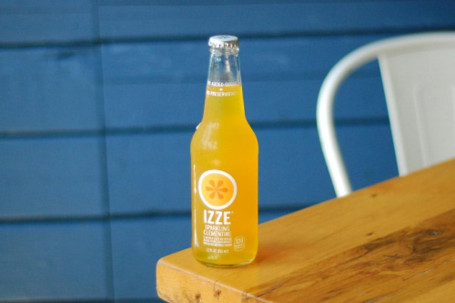 Izze Clementine Sparkling Juice