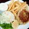 Lunch Maryland-Style Crab Cake