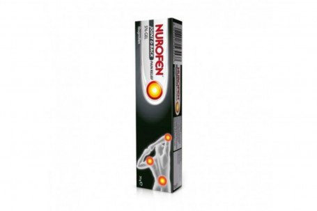 Nurofen Joint Back Gel 10 40G