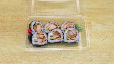 Chicken Cucumber Sushi (6 Pcs)