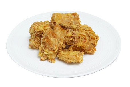 Original Deep Fried Chicken (6Pcs Yuán Wèi Zhāo Pái Zhà Jī (6Jiàn