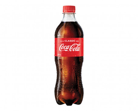 Coke Range 600Ml