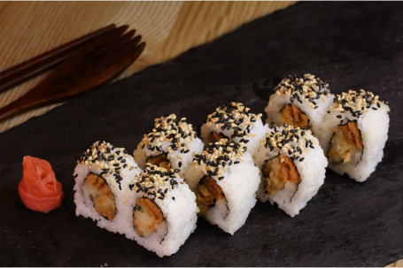 419 Crispy Yasai Roll (Vegan)