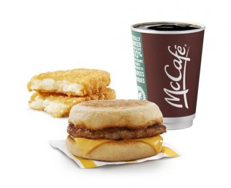 Kiełbasa Mcmuffin Extra Value [530,0 Kalorii]