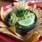 Guacamole And Totopos