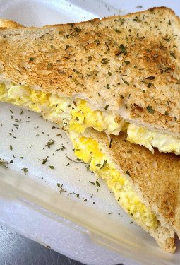 Egg Mayo Sandwich( Margarine Egg Mayo Filling