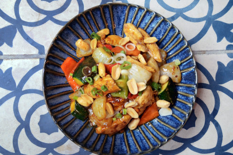 Balinese Stay Stir Fry Chicken