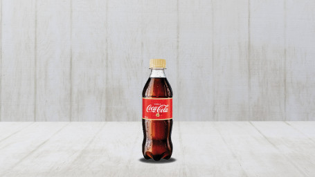 Butelka Coca-Coli Waniliowej 390 Ml