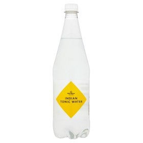 Morrisons Indian Tonic Water 1 Litr