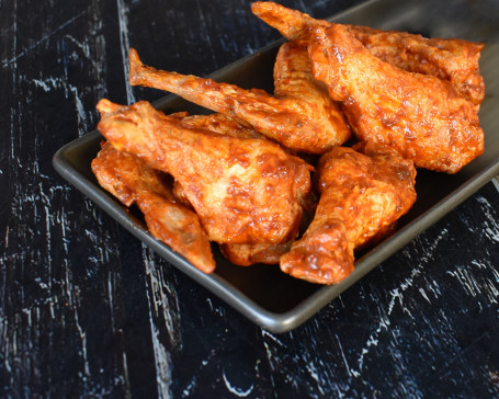 Chipotle Chicken Wings (4182Kj)