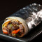 Philly Cheesesteak Burrito (2052Kj)