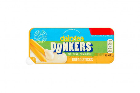 Dairylea Dunkers Breadstk P 43G