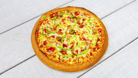 Spicy Peri Peri Tikka Pizza (Spicy)