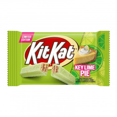 Kit Kat Limited Edition Key Lime Pie (42G)